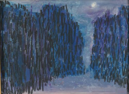 GEORGE GRAY (BRITISH, 1928-2015) (4)