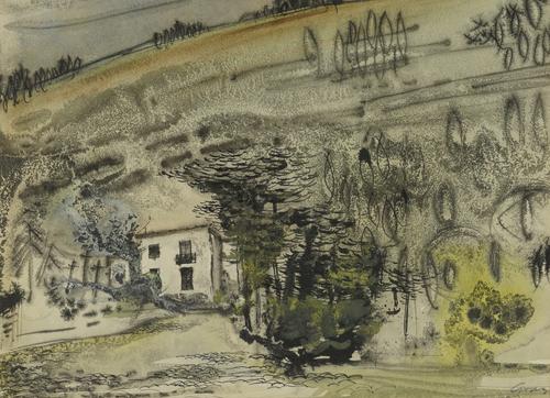 GEORGE GRAY (BRITISH, 1928-2015) (2)