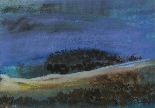 GEORGE GRAY (BRITISH, 1928-2015) (4)