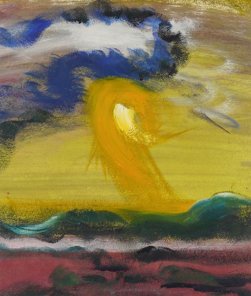 GEORGE GRAY (BRITISH, 1928-2015) (4)