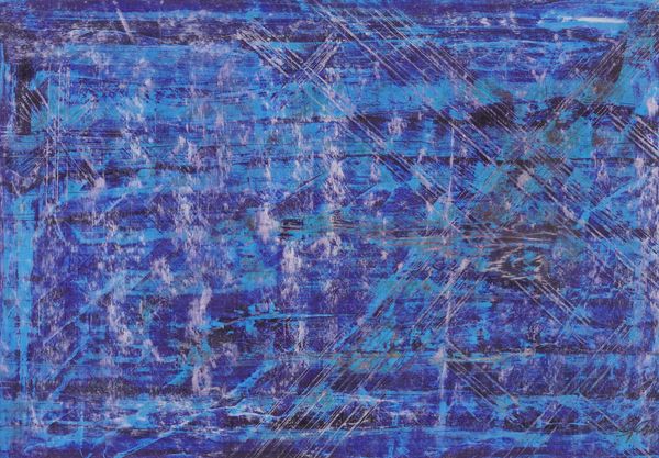 GEORGE GRAY (BRITISH, 1928-2015) (4)