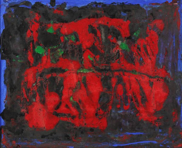 GEORGE GRAY (BRITISH, 1928-2015) (4)