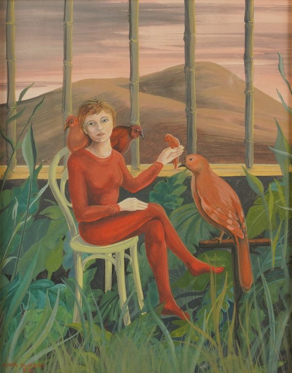 NINA DUFORT (20TH/21ST CENTURY)