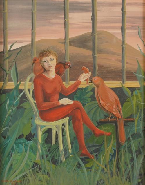 NINA DUFORT (20TH/21ST CENTURY)