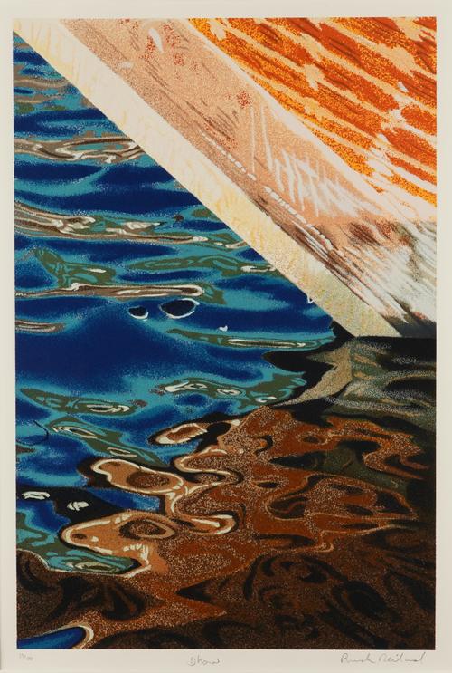 BRENDAN NEILAND (BRITISH, B. 1941) (2)