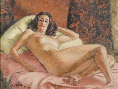 ROBERT BROADLEY (SOUTH AFRICAN, 1908-1988)