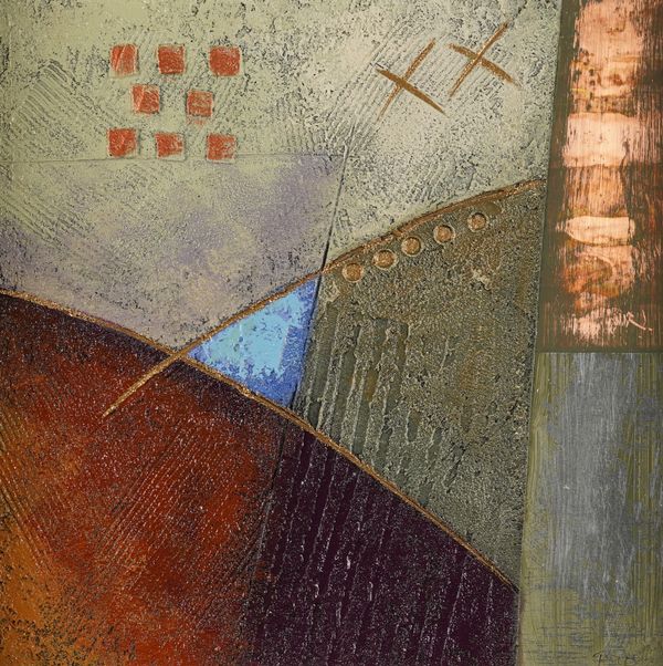 JOY BROE (AMERICAN, 20TH/21ST CENTURY) (2)