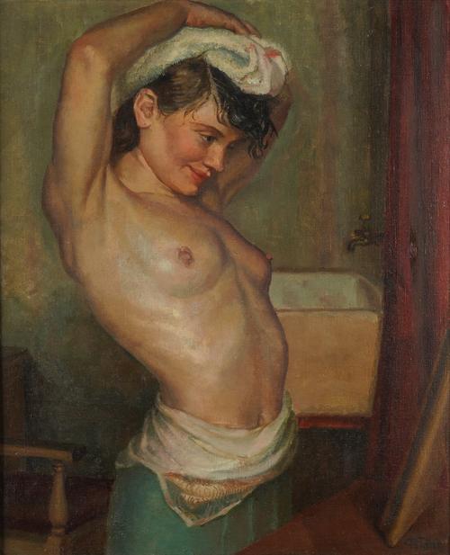 CONSTANCE LOUISE FIDLER (BRITISH, 1904-1971)