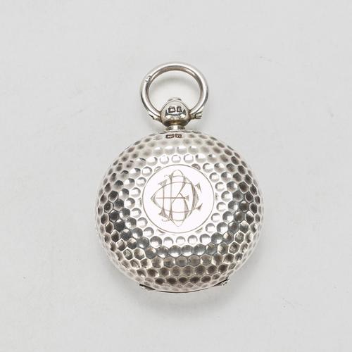 A SILVER SOVEREIGN CASE