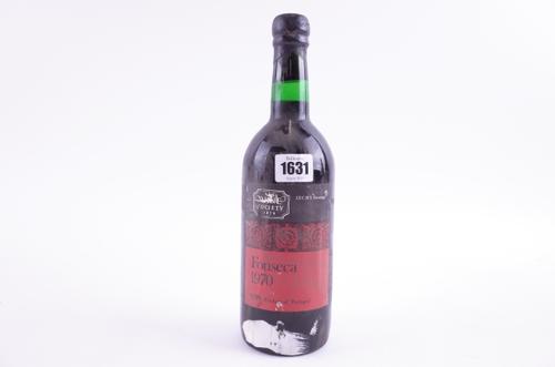 ONE BOTTLE FONSECA 1970