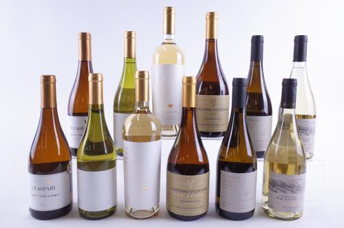 TWELVE BOTTLES BRAZILIAN WHITE WINE