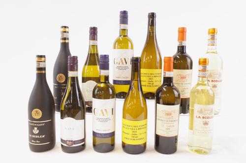 TWELVE BOTTLES GAVI