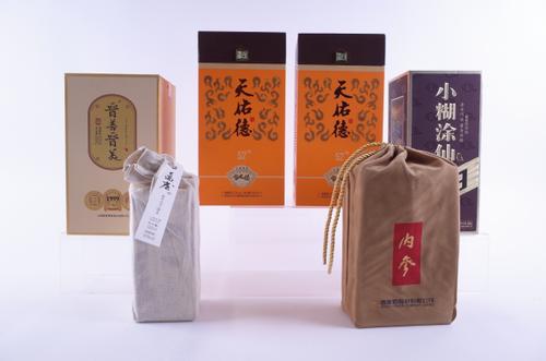 SIX BOTTLES BAIJIU (GIFT BOXED)