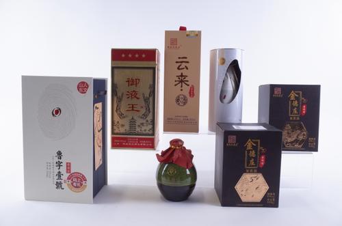 SEVEN BOTTLES BAIJIU