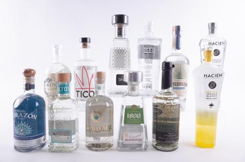 TWELVE BOTTLES TEQUILA