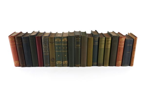 CONRAD, Joseph (1857-1924) - A collection of 20 books by Joseph Conrad. Please see the full listing below. (20)