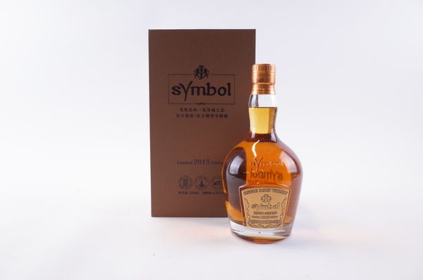 ONE BOTTLE SYMBOL SINGLE MALT WHISKY