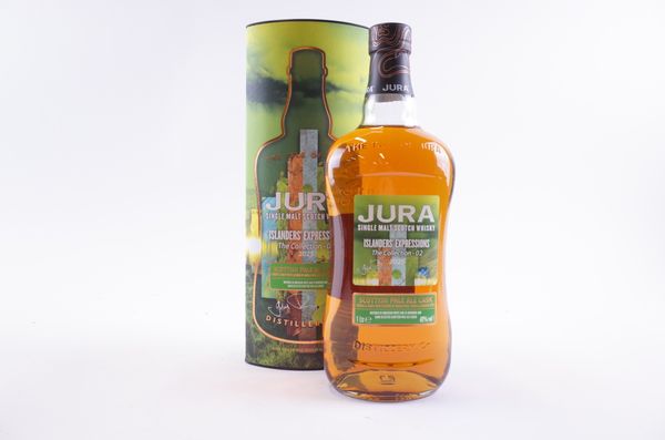 ONE BOTTLE JURA SINGLE MALT SCOTCH WHISKY