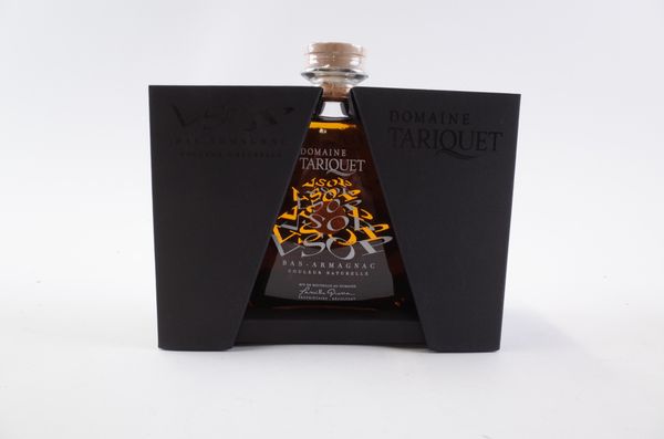 ONE BOTTLE ARMAGNAC DOMAINE TARIQUET VSOP