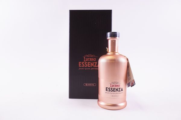 ONE BOTTLE LUCANO ESSENZA AMARO