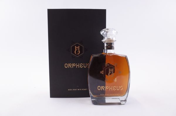 ONE BOTTLE ORPHEUS HONEY SPIRIT