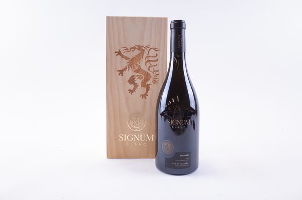 ONE BOTTLE SIGNUM BLANC