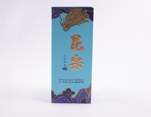 ONE BOTTLE GISBELLE SINGLE MALT WHISKY