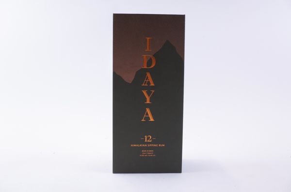 ONE BOTTLE IDAYA RUM