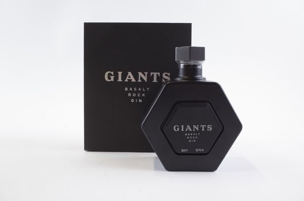 ONE BOTTLE GIANTS GIN