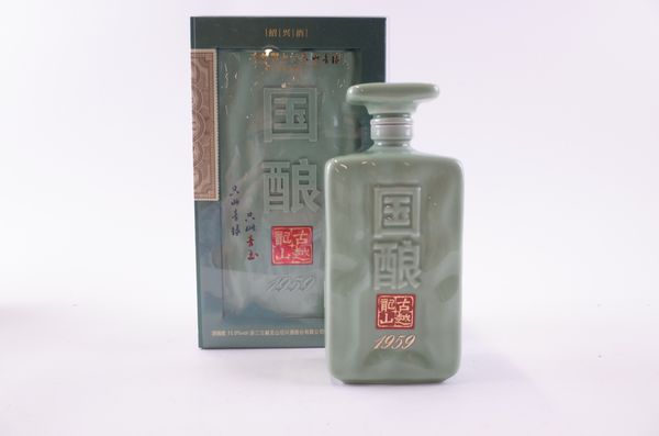 ONE BOTTLE SPECIALIST RICE WINE