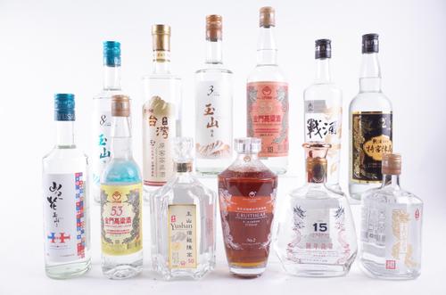 TWELVE BOTTLES BAIJIU ASIAN SPIRIT