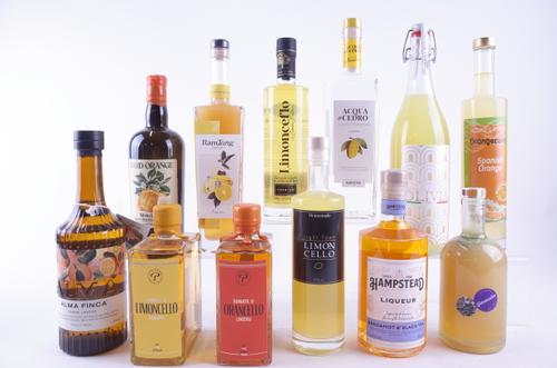 TWELVE BOTTLES VARIOUS LIQUEURS