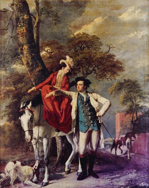 AFTER JOSEPH WRIGHT OF DERBY