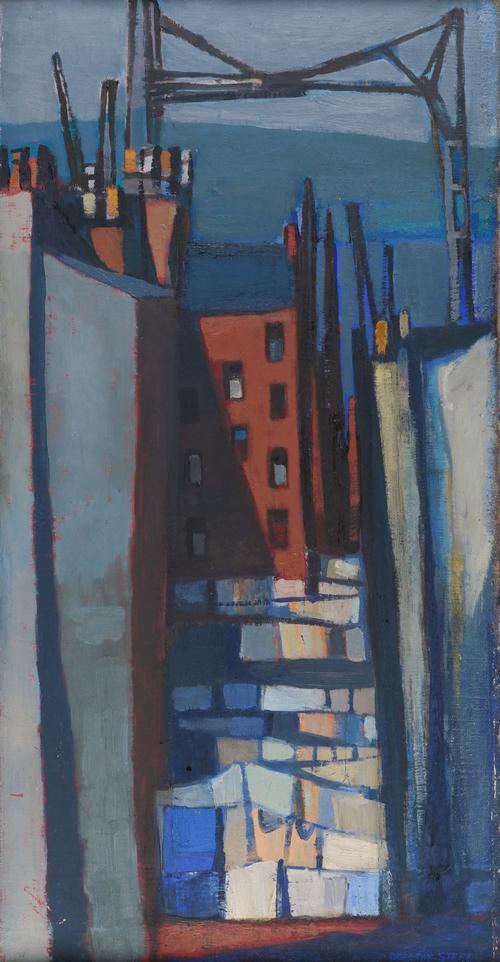 DOROTHY STEEL (BRITISH, 1927-2002)