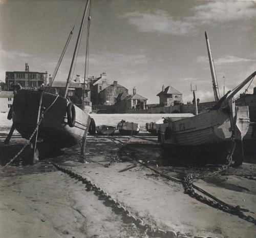 GILBERT ADAMS (BRITISH, 1906-1996) (3)