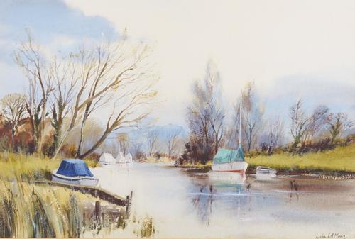 LESLIE L. HARDY MOORE (BRITISH, 1907-1997)