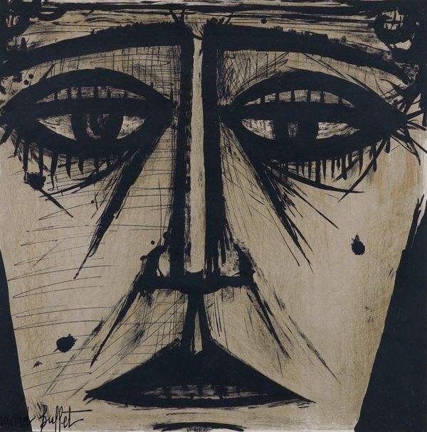 AFTER BERNARD BUFFET (2)