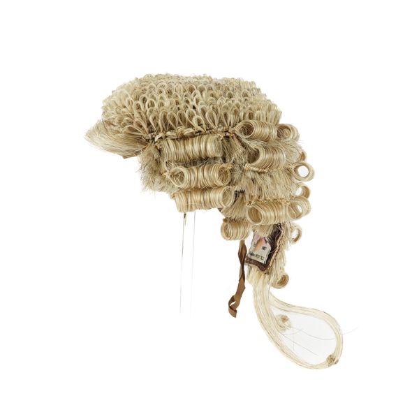 "STANLEY LEY" A BARRISTER'S WIG