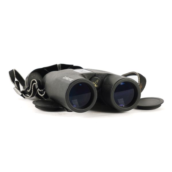 HABICHT SLC: A PAIR OF 10X42 BINOCULARS WITH SWAROVSKI OPTICS