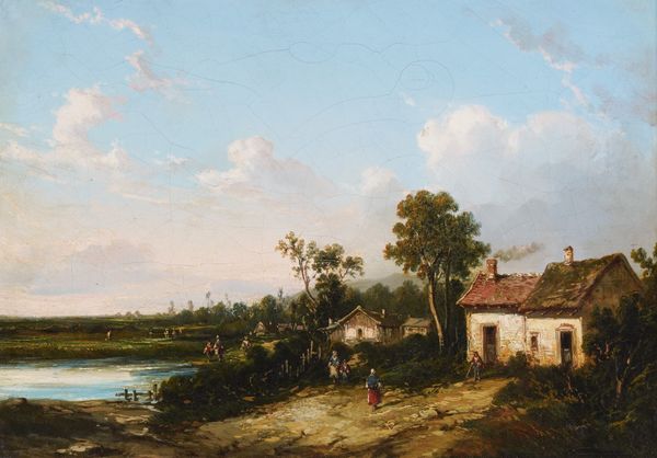 DUTCH SCHOOL, 19TH CENTURY