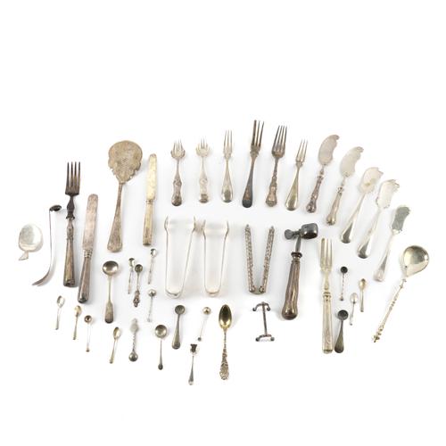 A GROUP OF FOREIGN AND PLATED WARES (QTY)