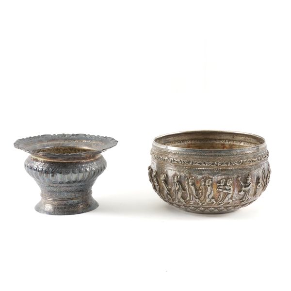 TWO ASIAN BOWLS (2)