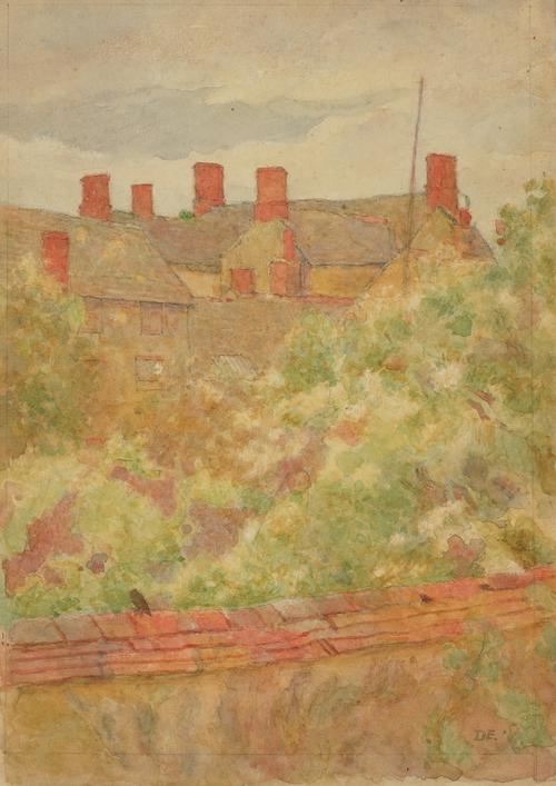 WILLIAM DENIS EDEN (BRITISH, 1878-1949) (QTY)