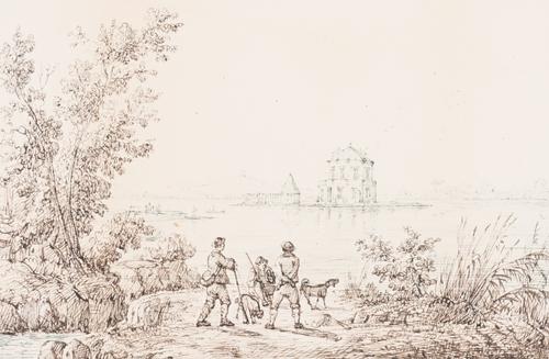 ATTRIBUTED TO ANTONIO SENAPE (ITALIAN, 1788-1850) (3)