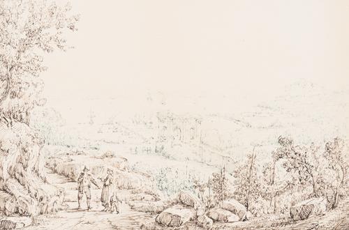 ATTRIBUTED TO ANTONIO SENAPE (ITALIAN, 1788-1850) (3)