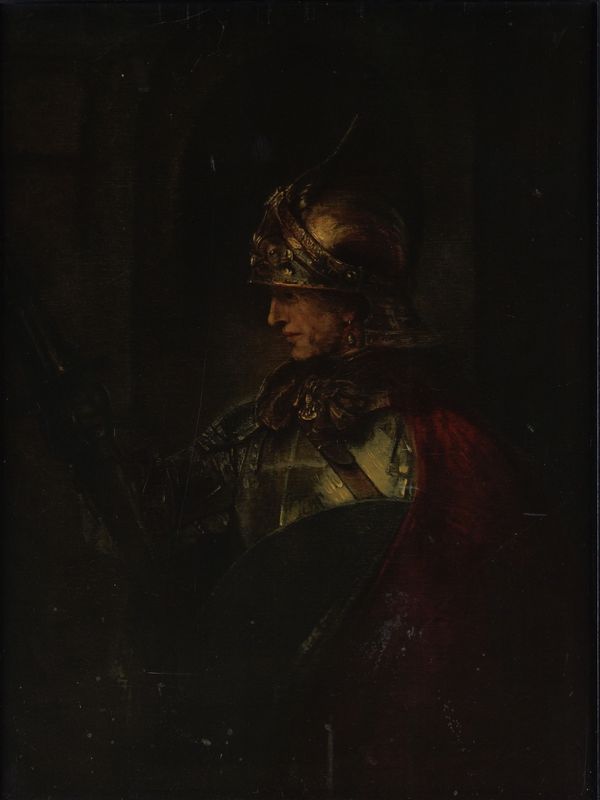 AFTER REMBRANDT (2)