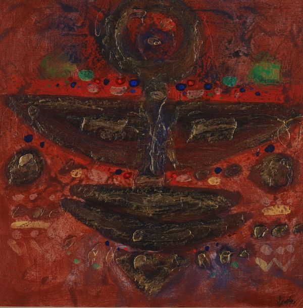 SJAFRI (INDONESIAN, B. 1938) (4)