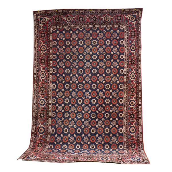 A VERANIM CARPET, PERSIAN