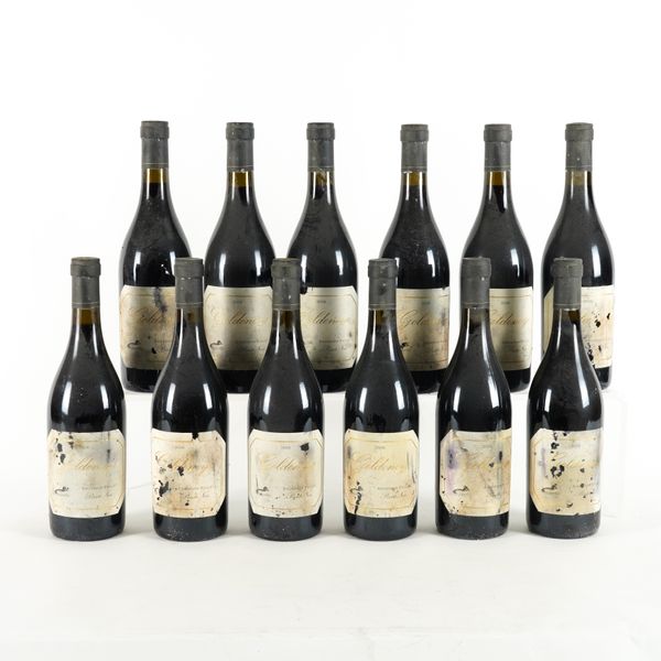 TWELVE BOTTLES GOLDENEYE PINOT NOIR ANDERSON VALLEY USA 2006