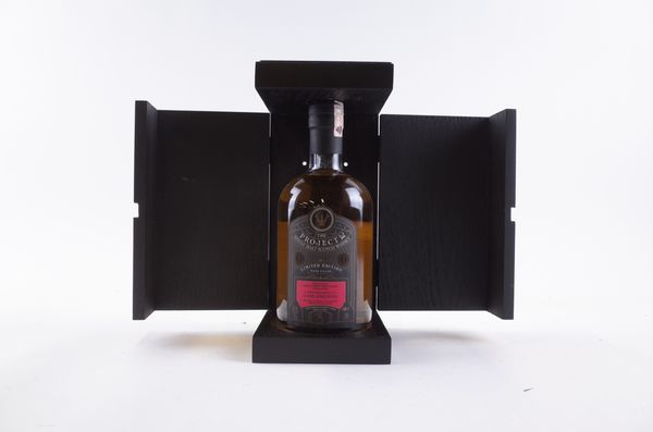 ONE BOTTLE SINGLE MALT SCOTCH WHISKY